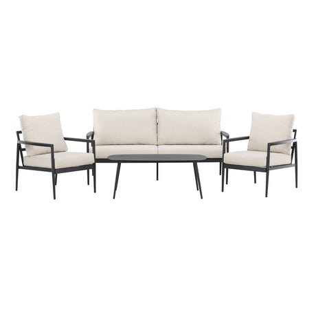 Taromina Lounge Set Venture Design Loungegruppe