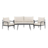 Taromina Lounge Set Venture Design Loungegruppe