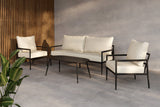 Taromina Lounge Set Venture Design Loungegruppe