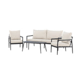 Taromina Lounge Set Venture Design Loungegruppe