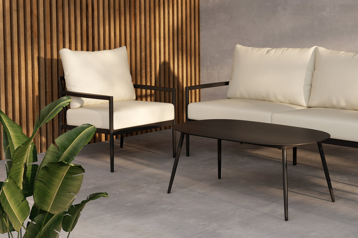 Taromina Lounge Set Venture Design Loungegruppe