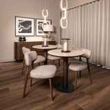 Luster Lacey bronse Richmond Interiors Taklampe