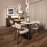 Spisestol Basker natural geo Richmond Interiors Spisestol
