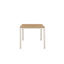 Etna Rectangular Dining Table Venture Design Spisebord