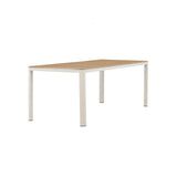 Etna Rectangular Dining Table Venture Design Spisebord