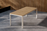 Etna Rectangular Dining Table Venture Design Spisebord