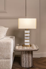End table Dulce grå denizly Richmond Interiors Sidebord