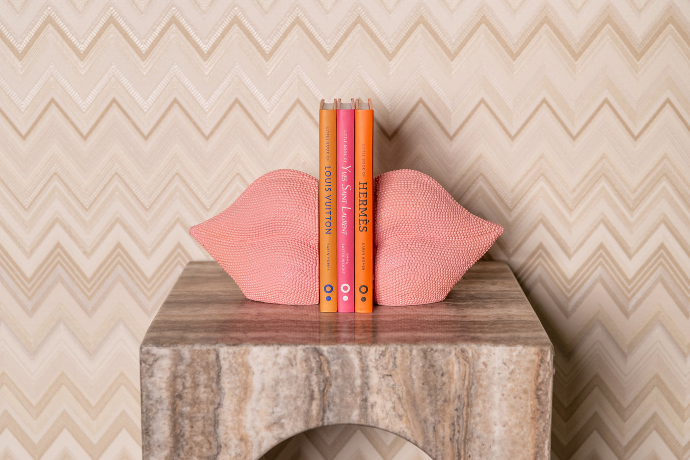 Endebord Dulce grå Richmond Interiors Sidebord