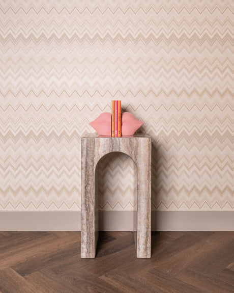 Endebord Dulce grå Richmond Interiors Sidebord