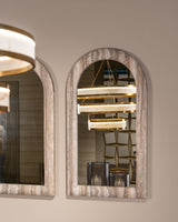 Lysekrone Cealora hvit Richmond Interiors Taklampe