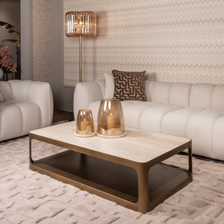 Carpet La Gomera beige 200x300 Richmond Interiors Teppe
