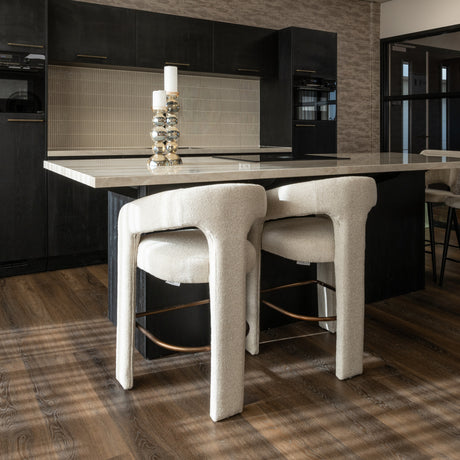 krakk Belle biscotti Richmond Interiors Barstol