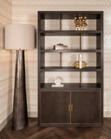 Oppbevaringsskap Rivertree brun Richmond Interiors Skap