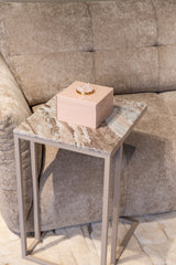 Sofabord Fairfax leire Richmond Interiors Sofabord