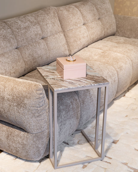 Sofabord Fairfax leire Richmond Interiors Sofabord
