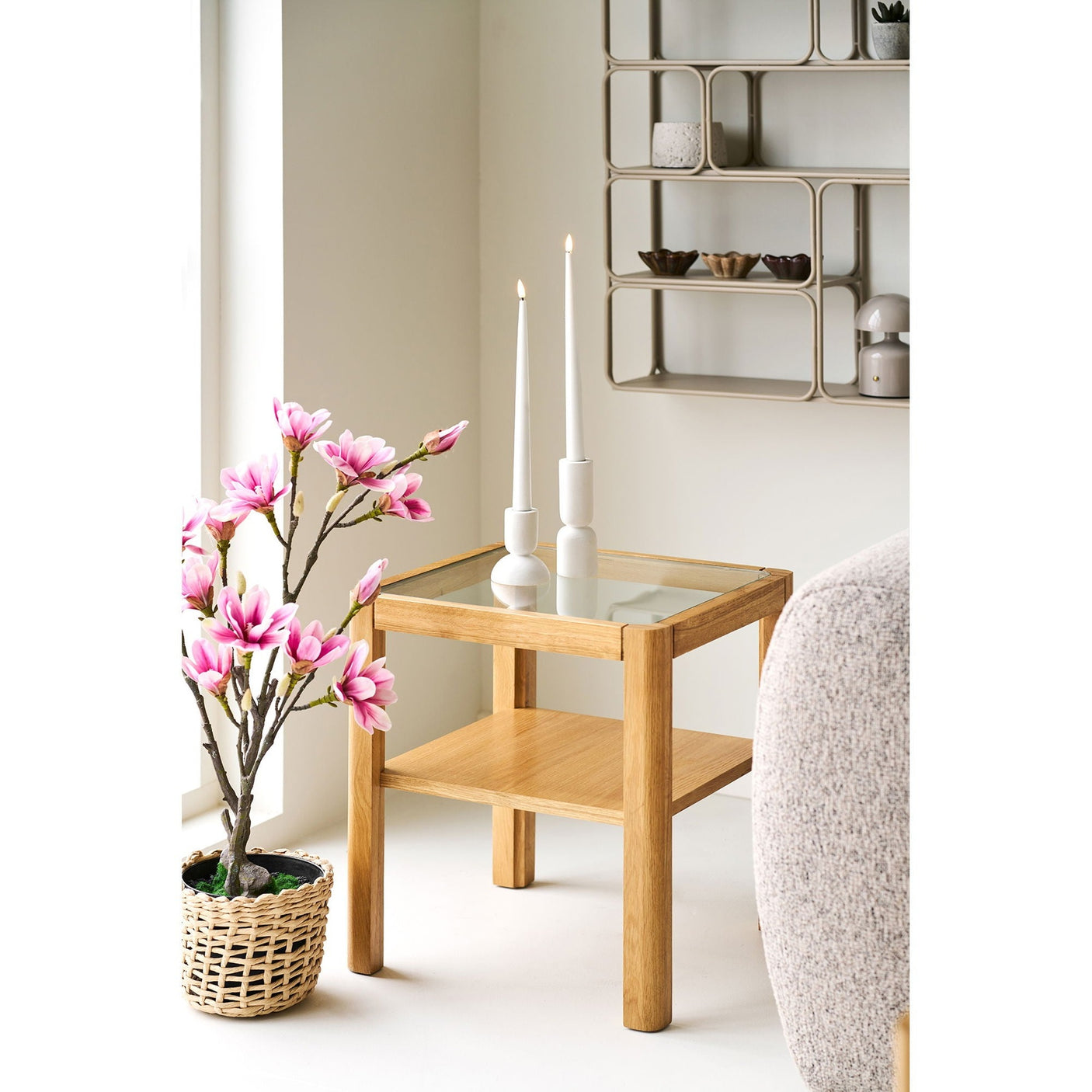 Lourmarin Side Bord House Nordic Sidebord