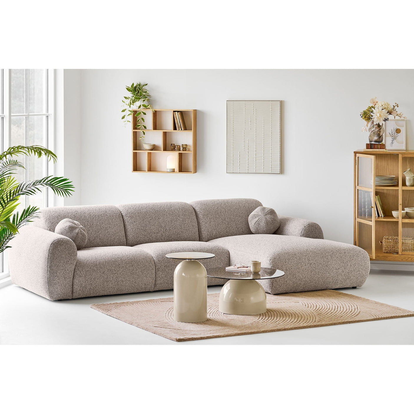 Ravello Side Bord House Nordic Sidebord