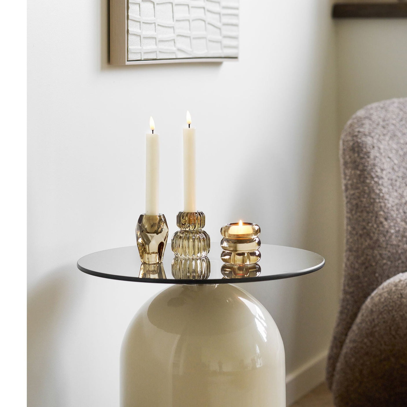 Ravello Side Bord House Nordic Sidebord