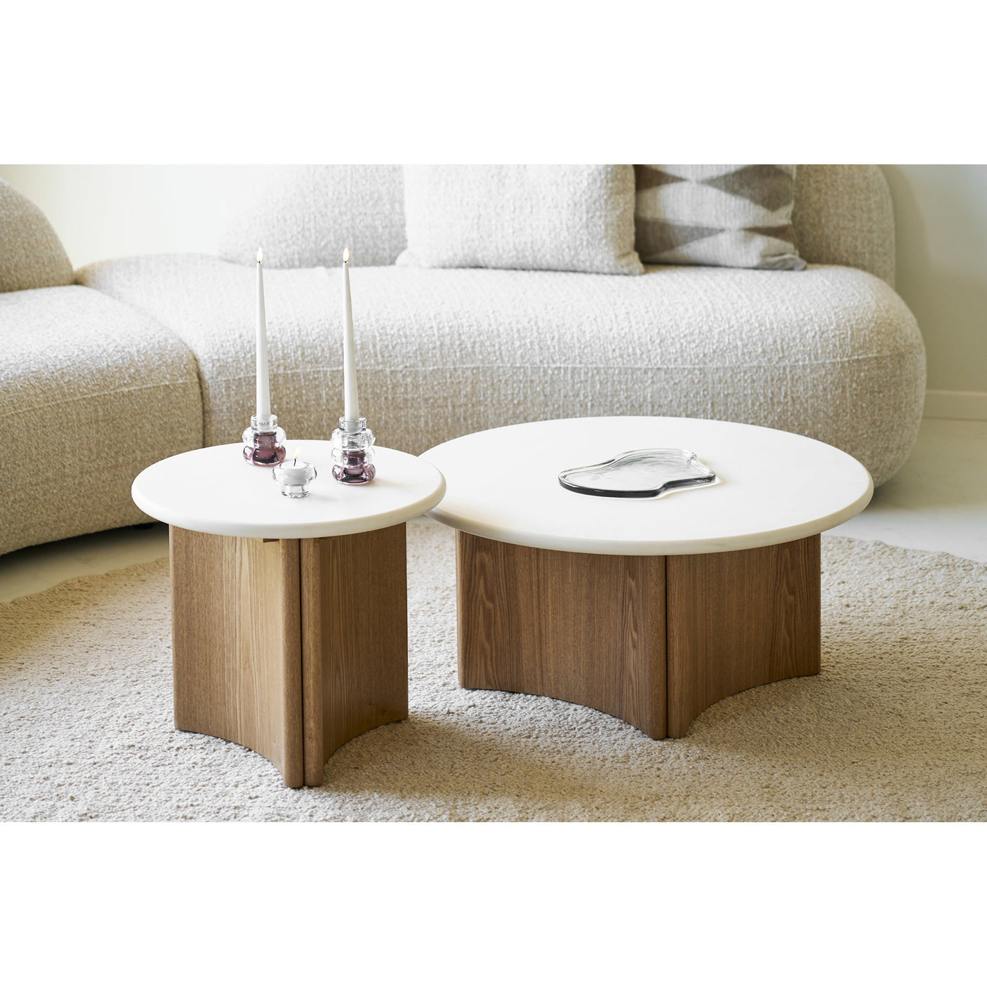 Motril sidebord House Nordic Hjørneborde