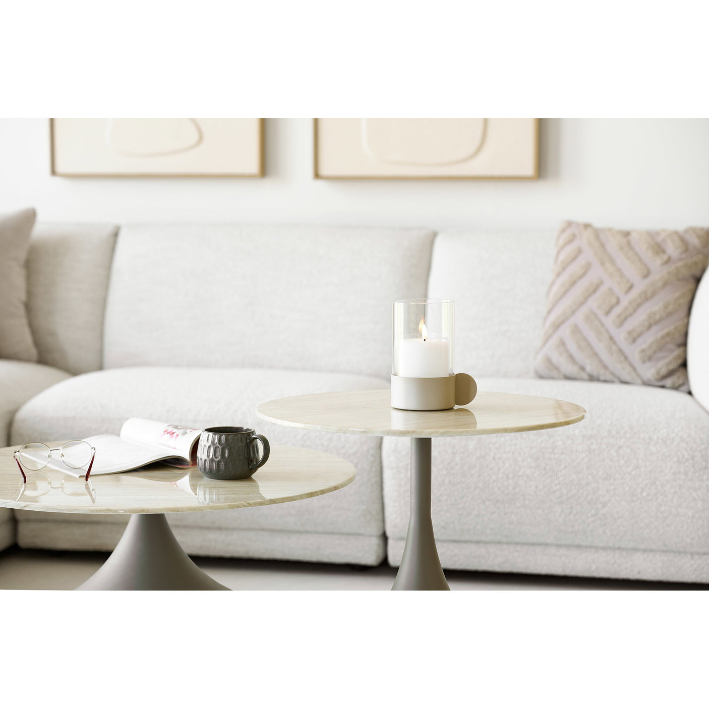 Pienza Sidebord House Nordic Hjørneborde