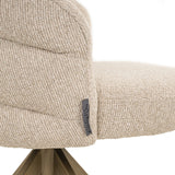 Spisestol Zendaya biscotti svingbar brannhemmende Richmond Interiors Spisestol