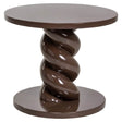 Endebord Celeste Chestnut Richmond Interiors Sidebord
