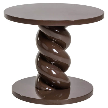 Endebord Celeste Chestnut Richmond Interiors Sidebord