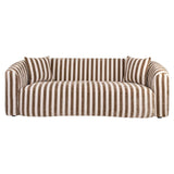 Sofa Luxandra stripes sand Richmond Interiors Sofa