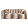 Sofa Luxandra stripes sand Richmond Interiors Sofa
