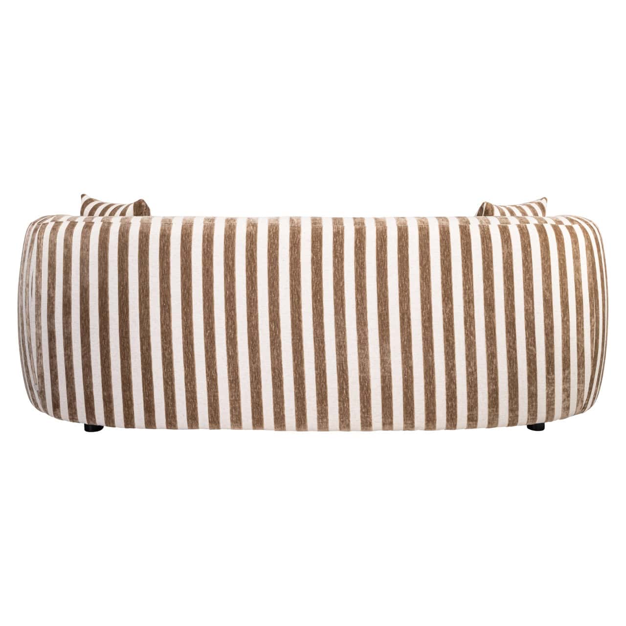 Sofa Luxandra stripes sand Richmond Interiors Sofa