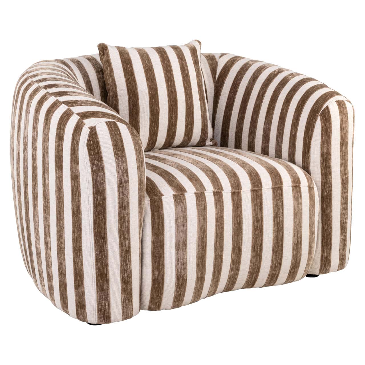 Lenestol Luxandra striper sand Richmond Interiors Lenestol