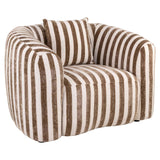 Lenestol Luxandra striper sand Richmond Interiors Lenestol