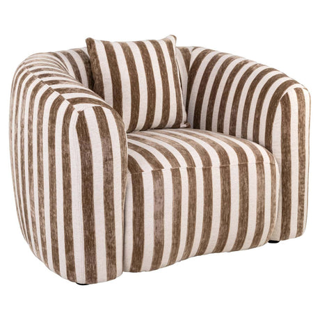Lenestol Luxandra striper sand Richmond Interiors Lenestol