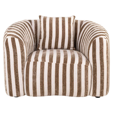 Lenestol Luxandra striper sand Richmond Interiors Lenestol