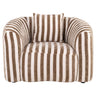 Lenestol Luxandra striper sand Richmond Interiors Lenestol