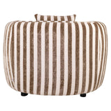 Lenestol Luxandra striper sand Richmond Interiors Lenestol