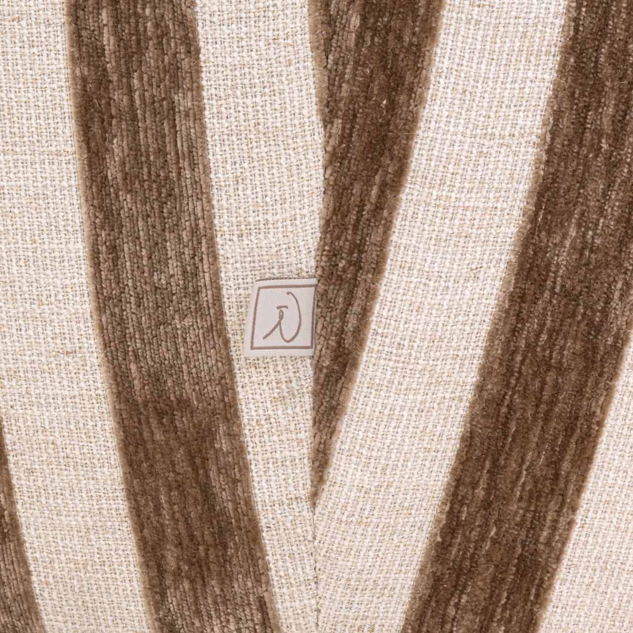 Lenestol Luxandra striper sand Richmond Interiors Lenestol