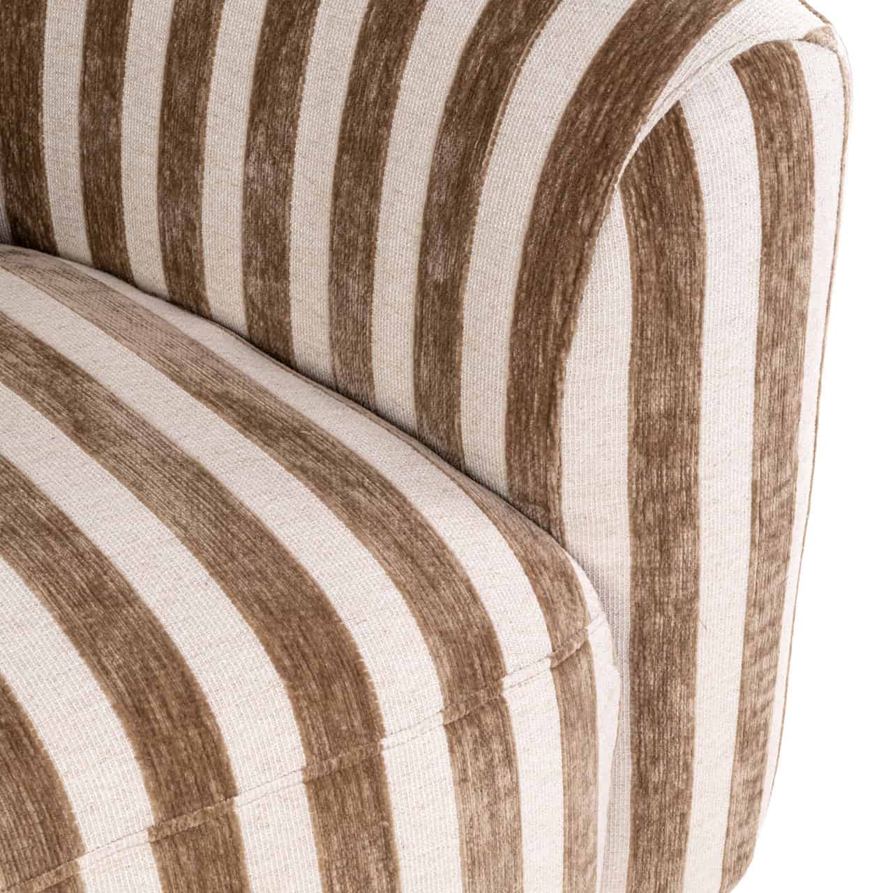 Lenestol Luxandra striper sand Richmond Interiors Lenestol