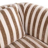 Lenestol Luxandra striper sand Richmond Interiors Lenestol