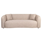 Sofa Luxandra sand tweed Richmond Interiors Sofa