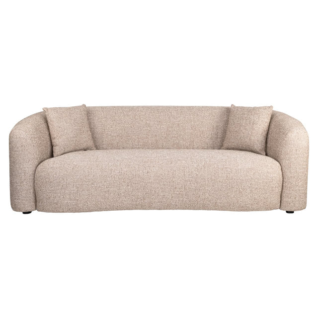 Sofa Luxandra sand tweed Richmond Interiors Sofa