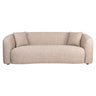 Sofa Luxandra sand tweed Richmond Interiors Sofa