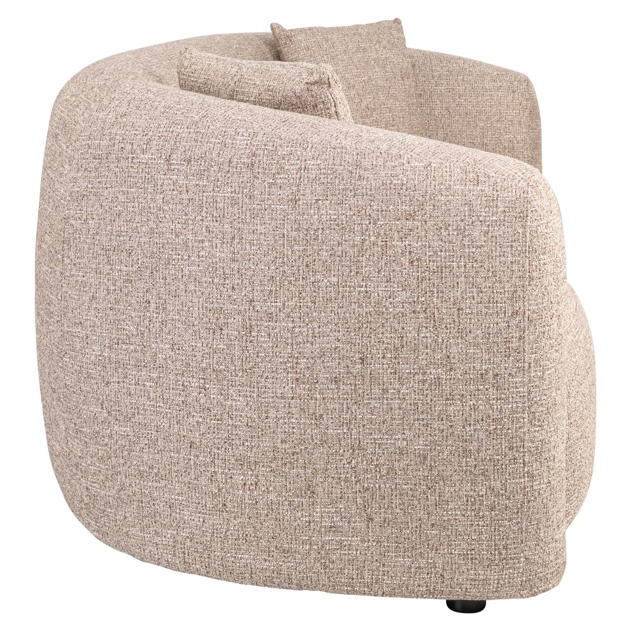 Sofa Luxandra sand tweed Richmond Interiors Sofa