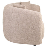 Sofa Luxandra sand tweed Richmond Interiors Sofa