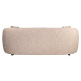 Sofa Luxandra sand tweed Richmond Interiors Sofa