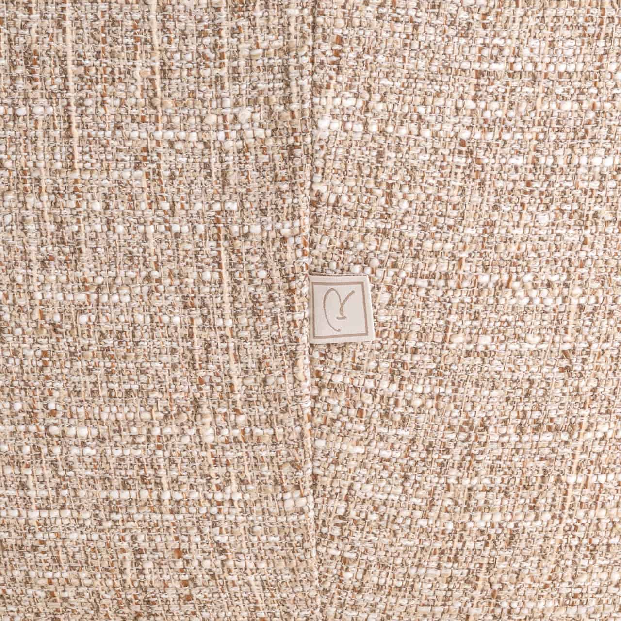 Sofa Luxandra sand tweed Richmond Interiors Sofa