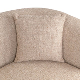 Sofa Luxandra sand tweed Richmond Interiors Sofa