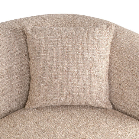 Sofa Luxandra sand tweed Richmond Interiors Sofa