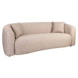 Sofa Luxandra sand tweed Richmond Interiors Sofa