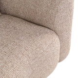 Lounge chair Luxandra sand tweed Richmond Interiors Lenestol